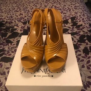 YSL TRIBUTE  size 9